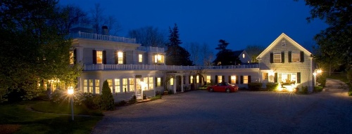 The Whalewalk Inn & Spa image 12