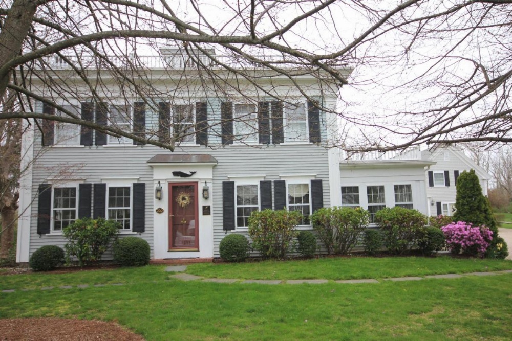 The Whalewalk Inn & Spa Image 15