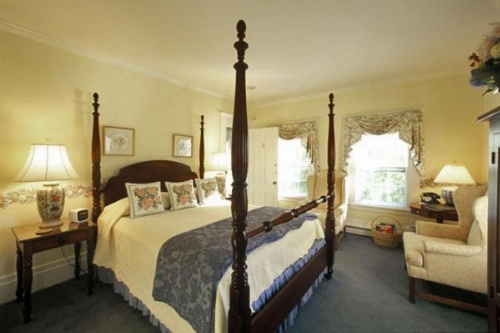 The Whalewalk Inn & Spa image 25