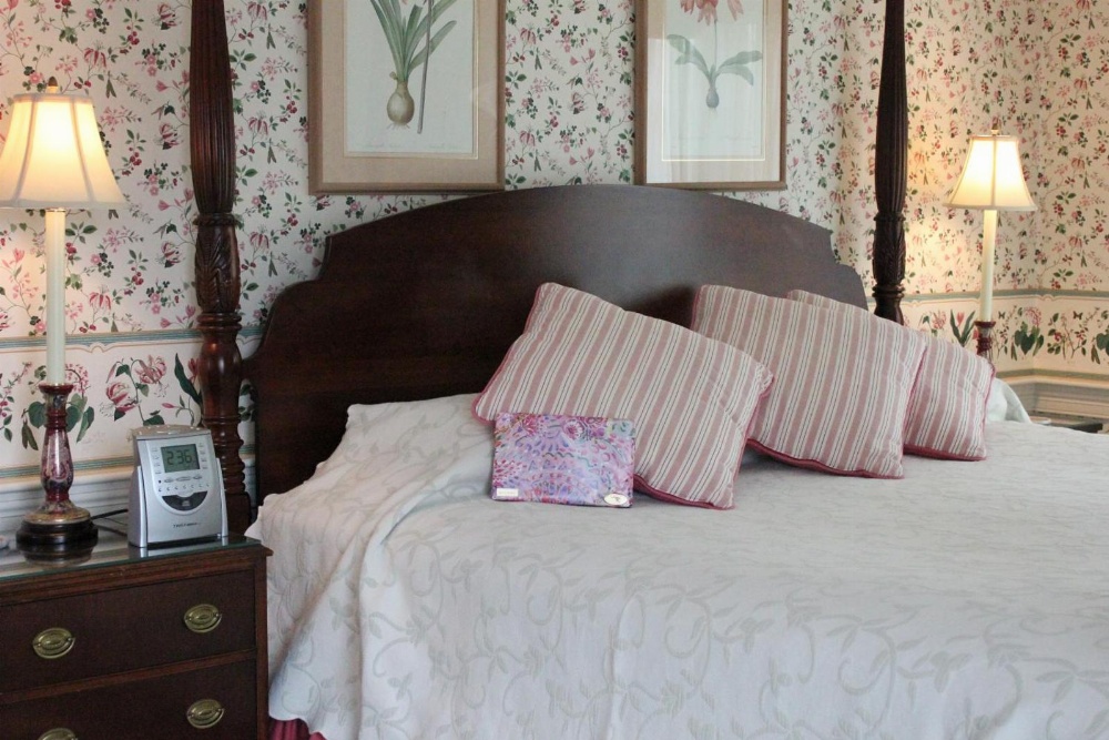 The Whalewalk Inn & Spa Main image