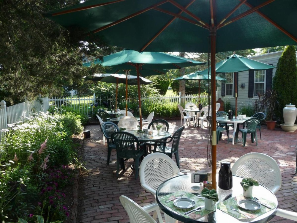 The Whalewalk Inn & Spa Image 39