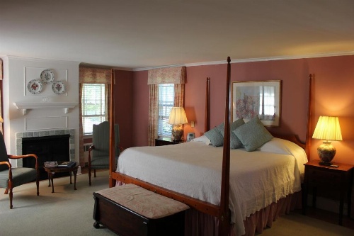 The Whalewalk Inn & Spa image 42