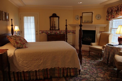 The Whalewalk Inn & Spa image 47